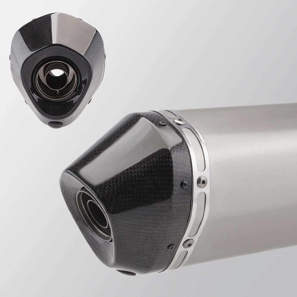 Motorcycle Front Exhaust Pipe Complete Mobile Connection System for CBR 650R 650 CBR650F CBR650 CB650F